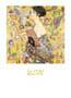Poster: Klimt: Il Ventaglio - 50x70 cm