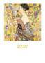 Poster: Klimt: Il Ventaglio - 24x30 cm
