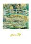 Poster: Monet: Pont à Giverny - 50x70 cm