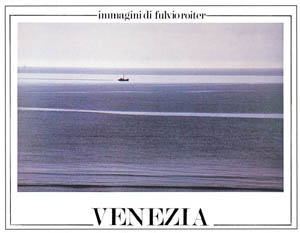 Poster: Barca a Chioggia - 83x63 cm