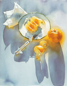 Poster: Marlies Merk: Morning - 60x80 cm