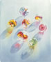 Poster: Marlies Merk: Summer - 60x80 cm