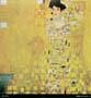 Poster: Klimt: Adele - 68x68 cm