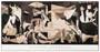 Poster: Picasso: Guernica -100x50 cm
