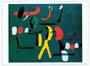 Poster: Mirò: Dipinto 1933 -  80x60 cm