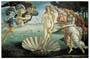 Poster: Botticelli: Nascita di Venere - 90x60 cm