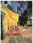 Poster: Van Gogh: Terrazza del Caffé - 60x80 cm