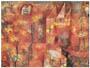 Poster: Klee: Il Bambino del Paesaggio - 50x37 cm