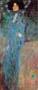 Poster: Klimt: Emilie Flöge - 50x120 cm