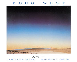Poster: West: Sun Touch Earth - 78x63 cm