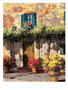 Poster: Wallis: Italian Doorway - 61x81 cm