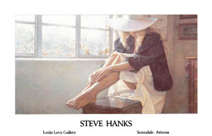 Poster: Hanks: Felt Hat - 71x46 cm