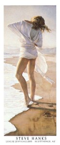 Poster: Hanks: Breeze - 37x91 cm