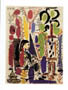 Poster: Picasso: L'atelier de Cannes - 60x80 cm