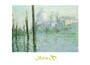 Poster: Monet: Canal Grande - 70x50 cm