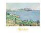 Poster: Cezanne: Paesaggio - 70x50 cm