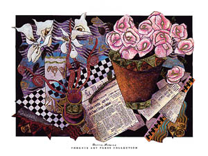 Poster: Ambroise: Le Monde -  80x60 cm