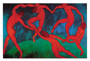 Poster: Matisse: The Dance - 80x60 cm