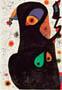 Poster: Mirò: Vladimir - 70x100 cm