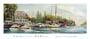 Poster: Hobart: Killarney Harbour - 102x44 cm