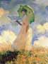 Poster: Monet: Il Parasole -  60x80 cm