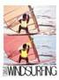 Poster: Renbaum:Windsurfing -  69x91 cm