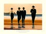 Poster: Vettriano: The Billy Boys - 80x60 cm
