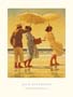 Poster: Vettriano: The Picnic Party - 40x50 cm