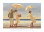 Poster: Vettriano: The Picnic Party - 80x60 cm