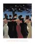 Poster: Vettriano: Waltzers - 60x80 cm