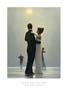 Poster: Vettriano: Dance - 60x80 cm
