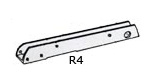 Ersatzteil: 42151 - Wagen für Rocama