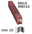 Klammern für Cassese hartes Holz 10 mm 280 St. (1 Magazin)