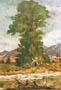 Drucke: Ghedini: Der Baum - 50x70 cm