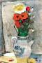 Drucke: Casadei: Mohn - 50x70 cm