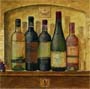 Drucke: Mepas: Vernaccia - 40x40 cm 