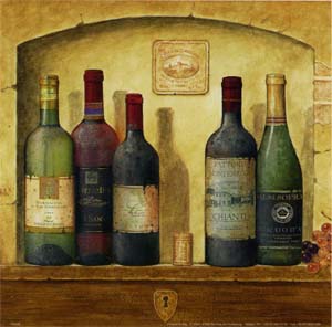 Drucke: Mepas: Refosco - 25x25 cm 