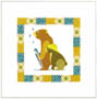 Drucke: Serie Baby Animals: Bären - 30x30 cm 