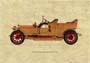 Drucke: Oldtimer: Rolls-Royce - cm 35x25