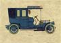 Drucke: Oldtimer: Fiat - cm 35x25