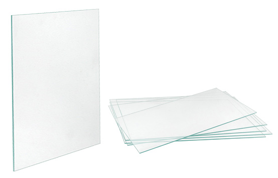 Glas geschliffen 28x35 cm