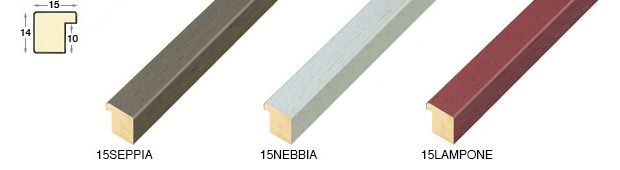 g41a015z - Farbige Niedrige