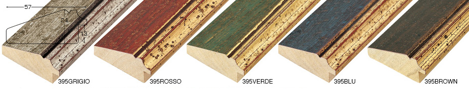 g41a395 - Verschiedene Leisten Niedrige