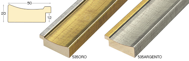 g41a535q - Niedriger Falz Gold Silber