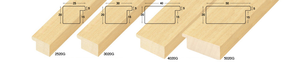 Eckmuster von Leiste 1520G