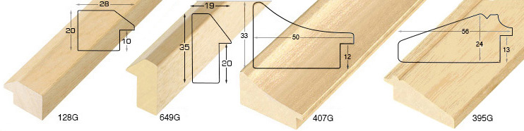 Eckmuster von Leiste 239G