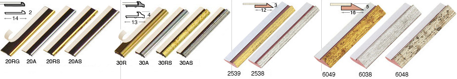 g47a020 - Slip- Abstandleisten