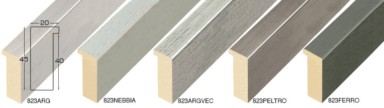 g49a823q - Gold Silber flach Hohe