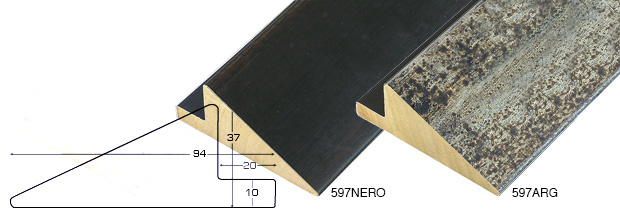 g52a597 - Schattenfuge Aluminiumleisten