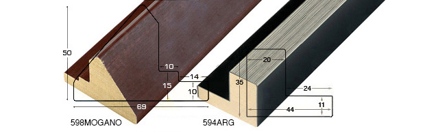 g52a598 - Schattenfuge Aluminiumleisten